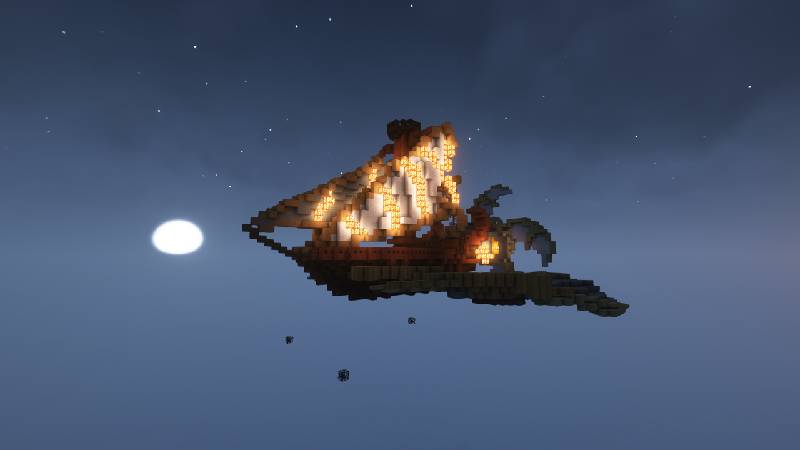 Скриншот мода When Dungeons Arise - Forge! #402