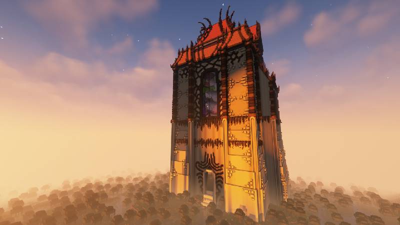 Скриншот мода When Dungeons Arise - Forge! #410