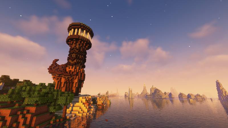 Скриншот мода When Dungeons Arise - Forge! #411