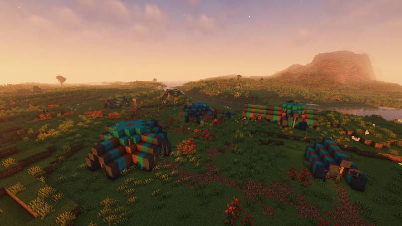 Скриншот мода When Dungeons Arise - Forge! #412