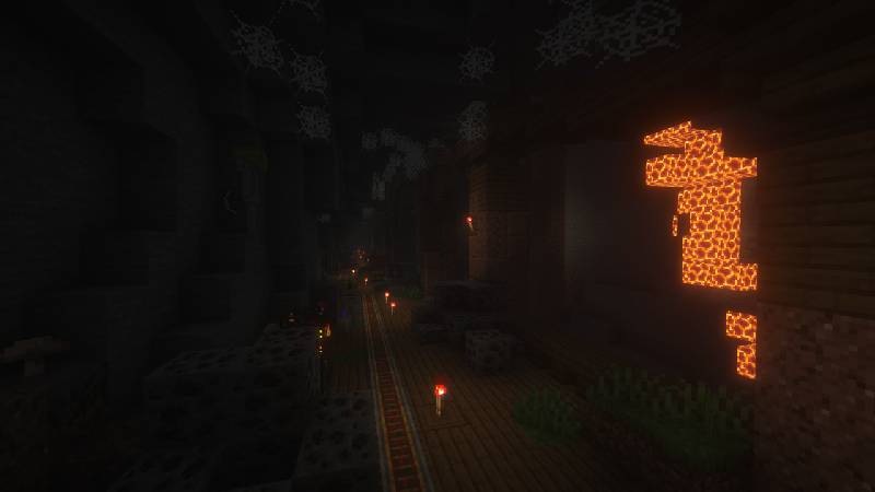 Скриншот мода When Dungeons Arise - Forge! #413