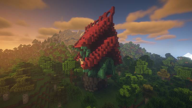 Скриншот мода When Dungeons Arise - Forge! #415