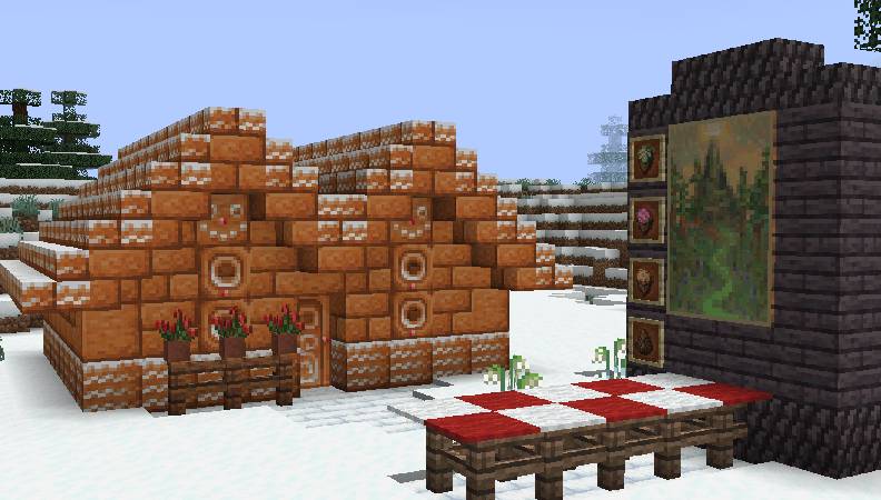 Скриншот мода Windswept! #4258