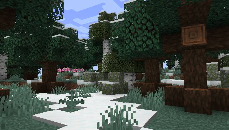 Скриншот мода Windswept! #4259