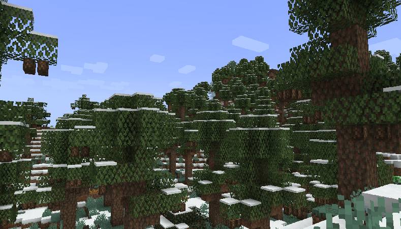 Скриншот мода Windswept! #4263