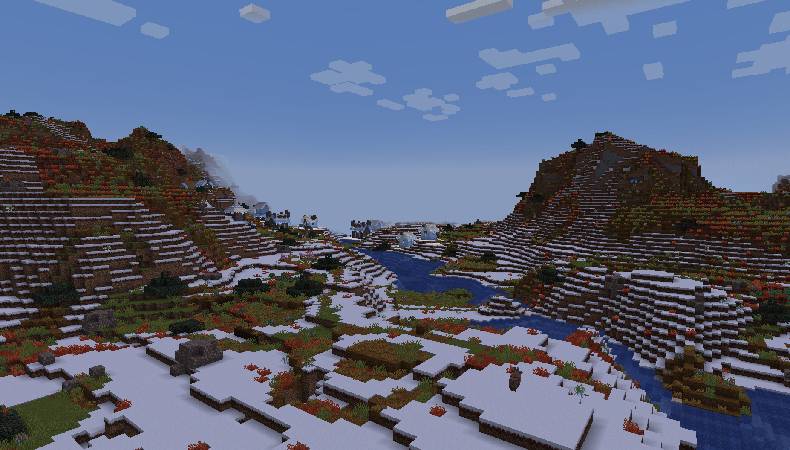 Скриншот мода Windswept! #4264