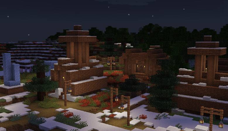 Скриншот мода Windswept! #4265