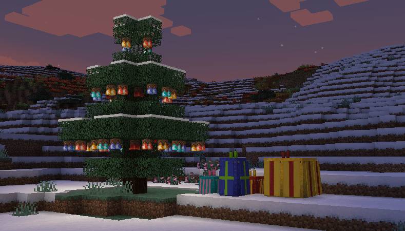 Скриншот мода Windswept! #4272