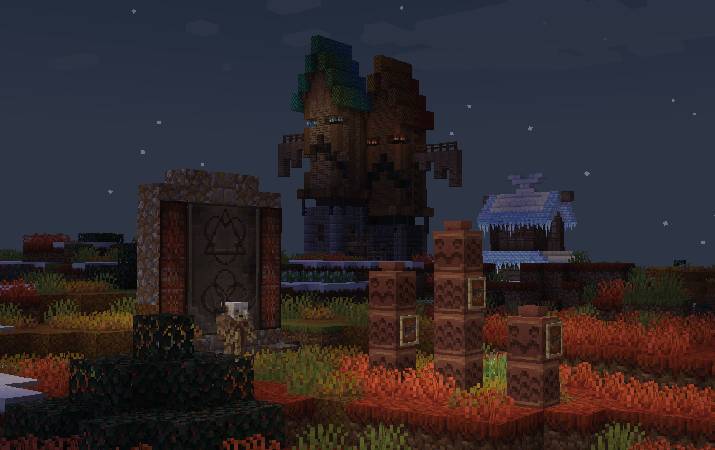 Скриншот мода Windswept! #4274