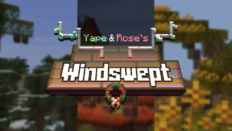 Скриншот мода Windswept! #4275