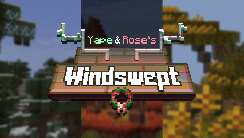 Скриншот мода Windswept! #4276