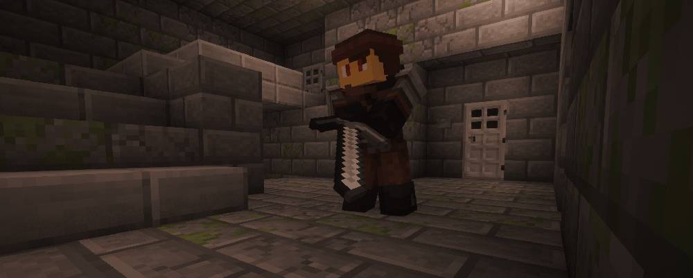 Скриншот мода Witcher (More RPG Classes) #4032