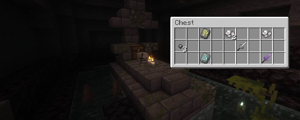 Скриншот мода Witcher (More RPG Classes) #4034