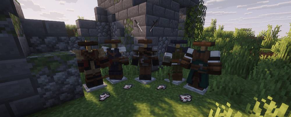 Скриншот мода Witcher (More RPG Classes) #4037