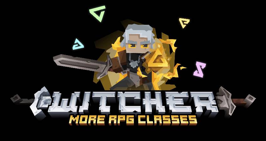 Скриншот мода Witcher (More RPG Classes) #4039