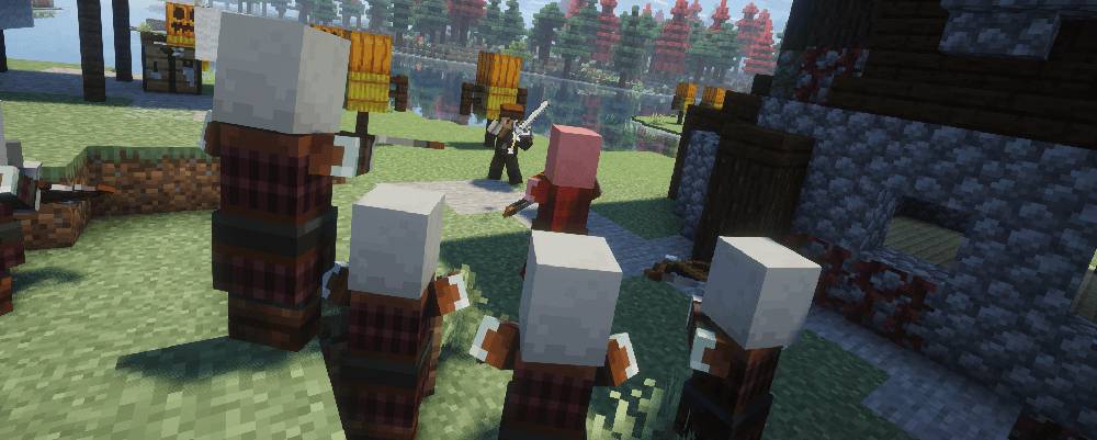 Скриншот мода Witcher (More RPG Classes) #4043