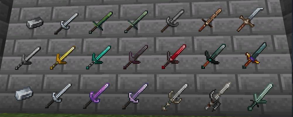 Скриншот мода Witcher (More RPG Classes) #4044