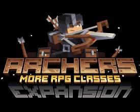 Скриншот мода Witcher (More RPG Classes) #4048