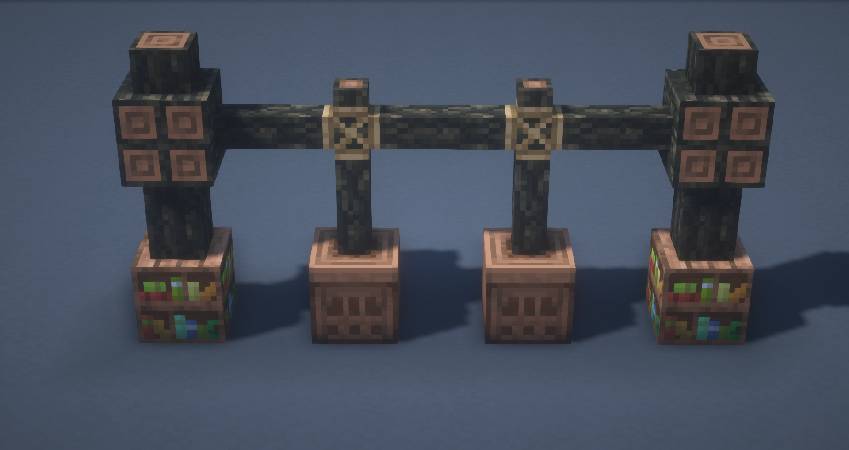 Скриншот мода xali's Enhanced Jungle Wood #4293