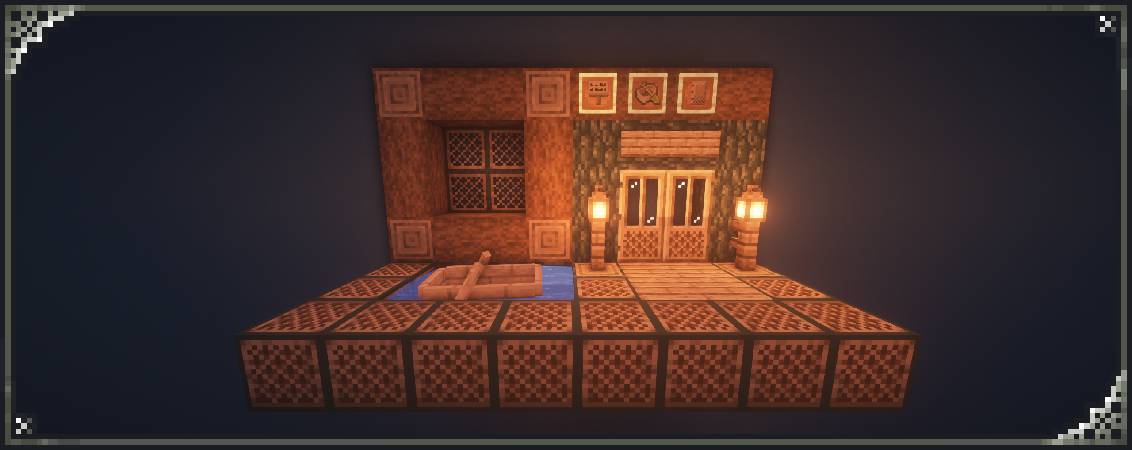 Скриншот мода xali's Enhanced Jungle Wood #4295