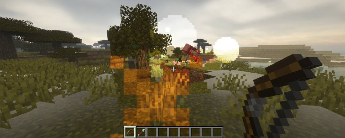 Скриншот мода Xtra Arrows #2629