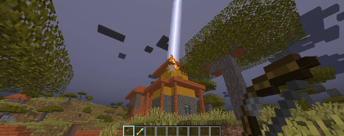 Скриншот мода Xtra Arrows #2630