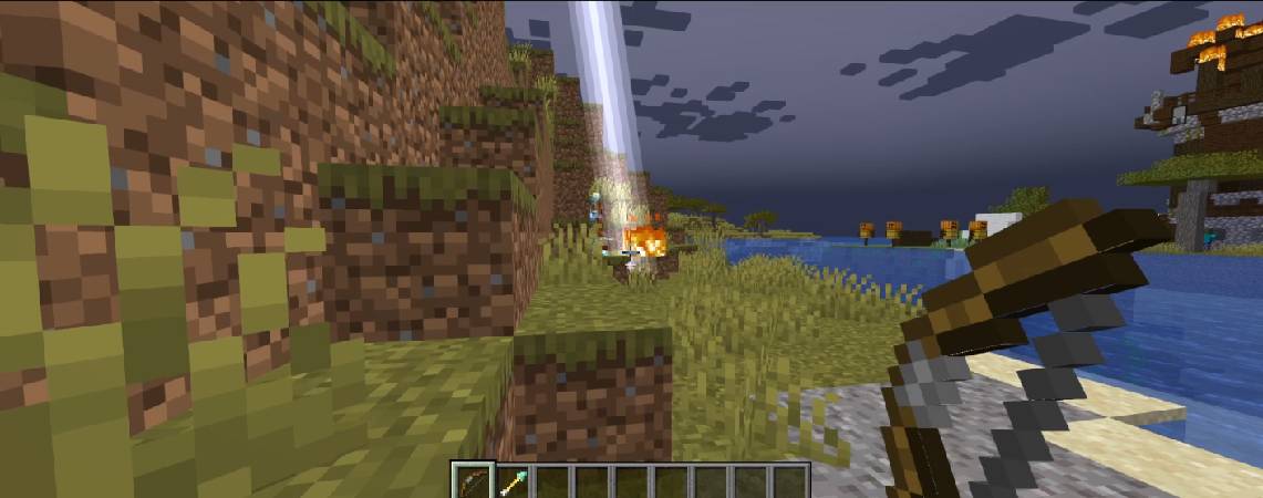 Скриншот мода Xtra Arrows #2631