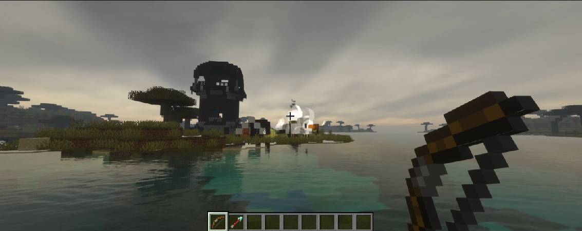 Скриншот мода Xtra Arrows #2632