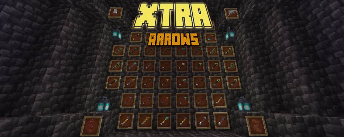 Скриншот мода Xtra Arrows #2634