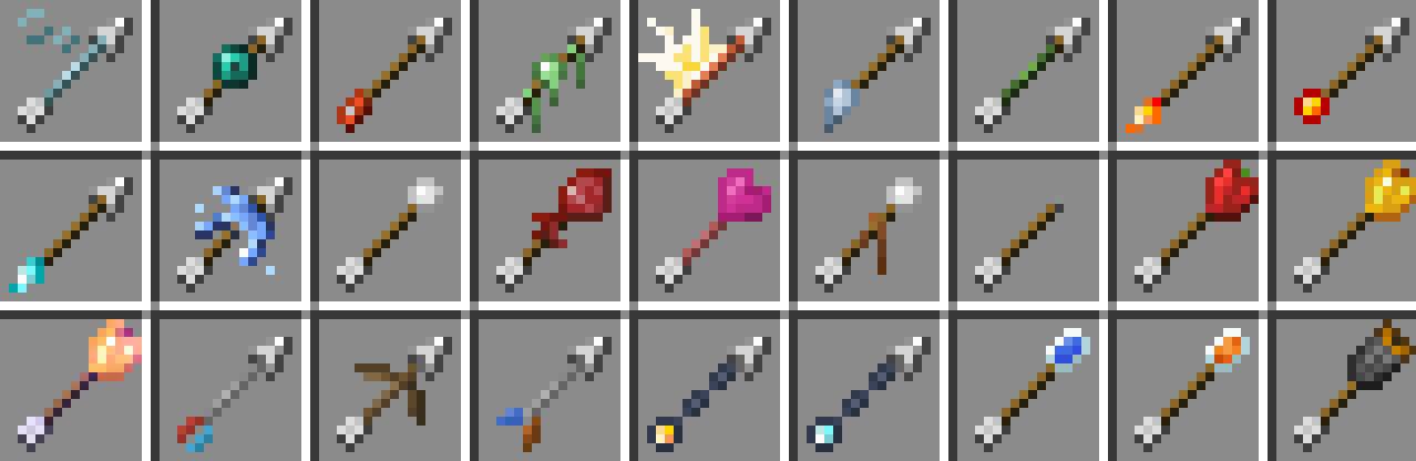 Скриншот мода Xtra Arrows #2637