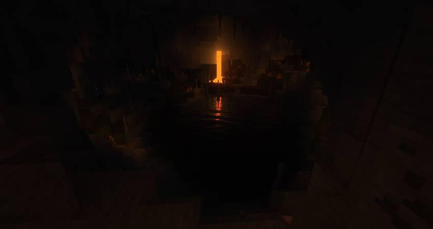 Скриншот мода YUNG's Better Caves (Forge/NeoForge) #1375