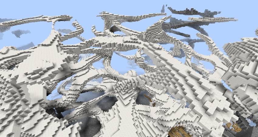 Скриншот мода YUNG's Better Caves (Forge/NeoForge) #1379