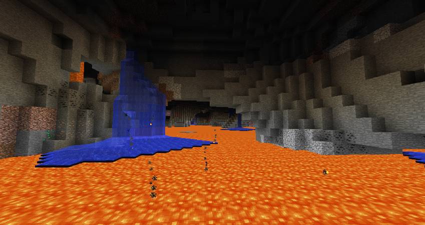 Скриншот мода YUNG's Better Caves (Forge/NeoForge) #1381