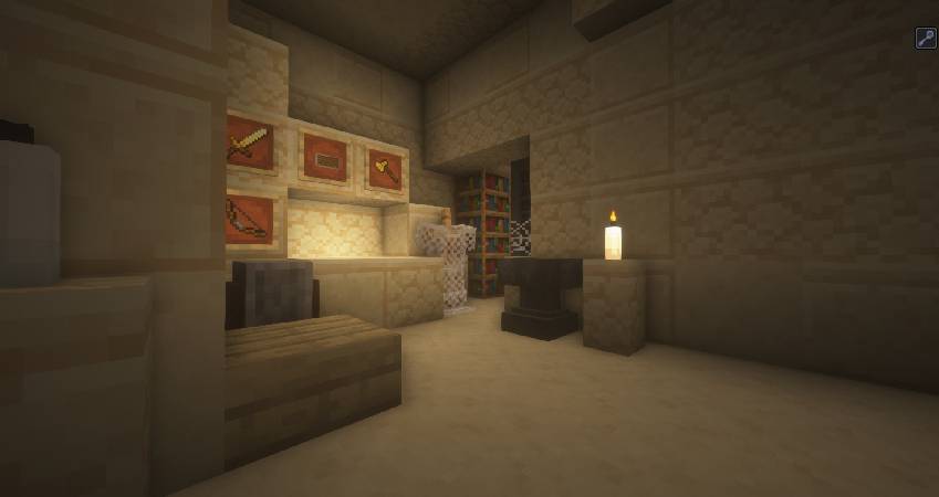 Скриншот мода YUNG's Better Desert Temples (Forge/NeoForge) #1510