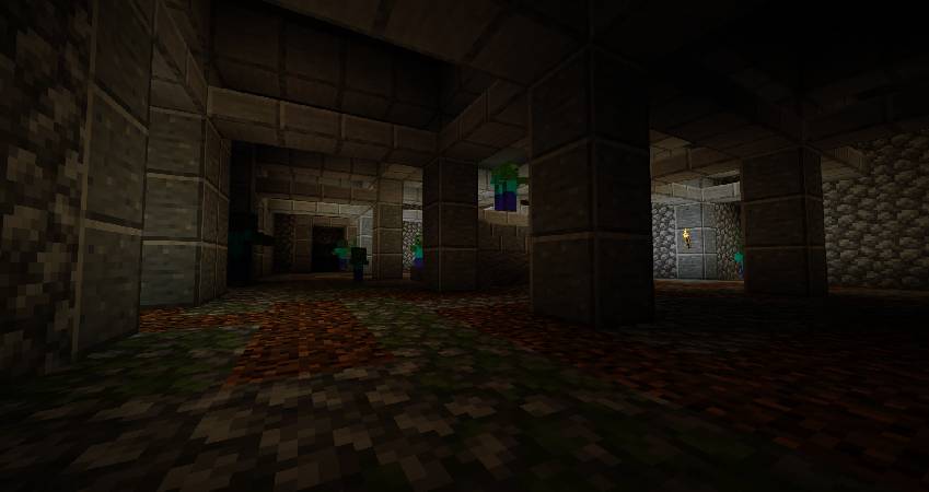 Скриншот мода YUNG's Better Dungeons (Forge/NeoForge) #272