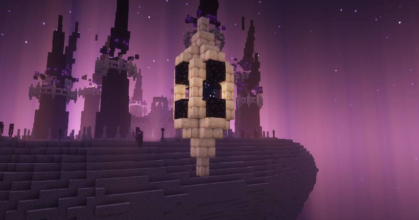 Скриншот мода YUNG's Better End Island (Forge/NeoForge) #1708