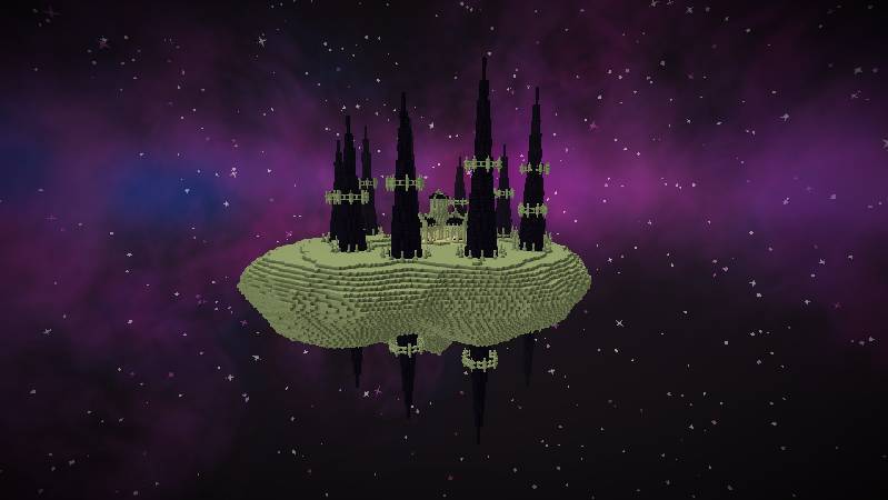 Скриншот мода YUNG's Better End Island (Forge/NeoForge) #1709