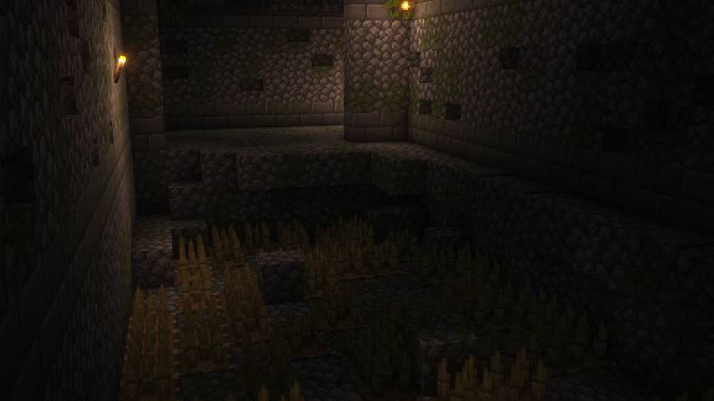 Скриншот мода YUNG's Better Jungle Temples (Forge/NeoForge) #2274