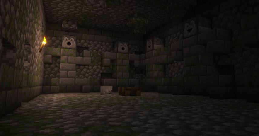 Скриншот мода YUNG's Better Jungle Temples (Forge/NeoForge) #2276