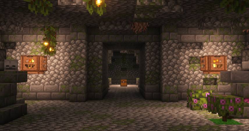 Скриншот мода YUNG's Better Jungle Temples (Forge/NeoForge) #2277