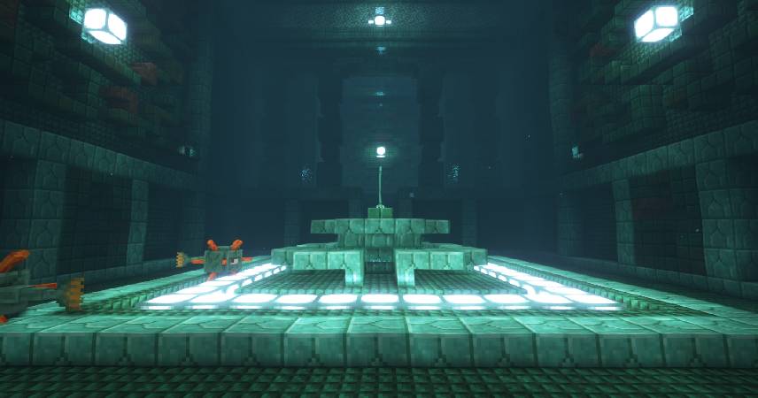 Скриншот мода YUNG's Better Ocean Monuments (Forge/NeoForge) #996