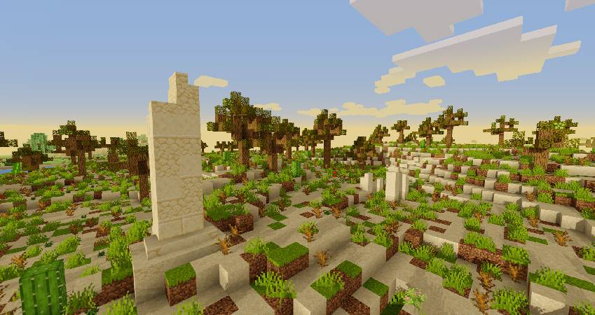 Скриншот мода YUNG's Extras (Forge/NeoForge) #1229