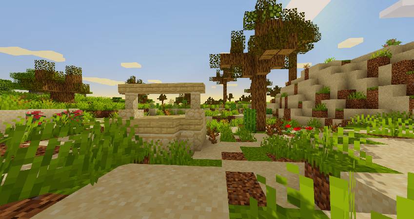 Скриншот мода YUNG's Extras (Forge/NeoForge) #1231