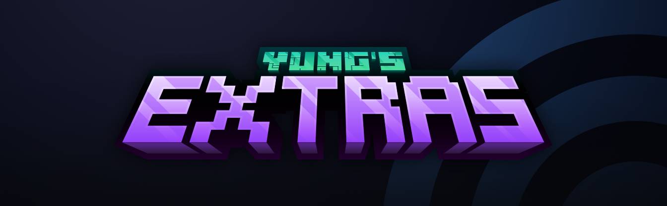 Скриншот мода YUNG's Extras (Forge/NeoForge) #1232