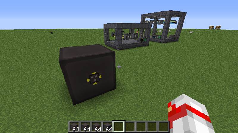 Скриншот мода ZeroCore 2 #248